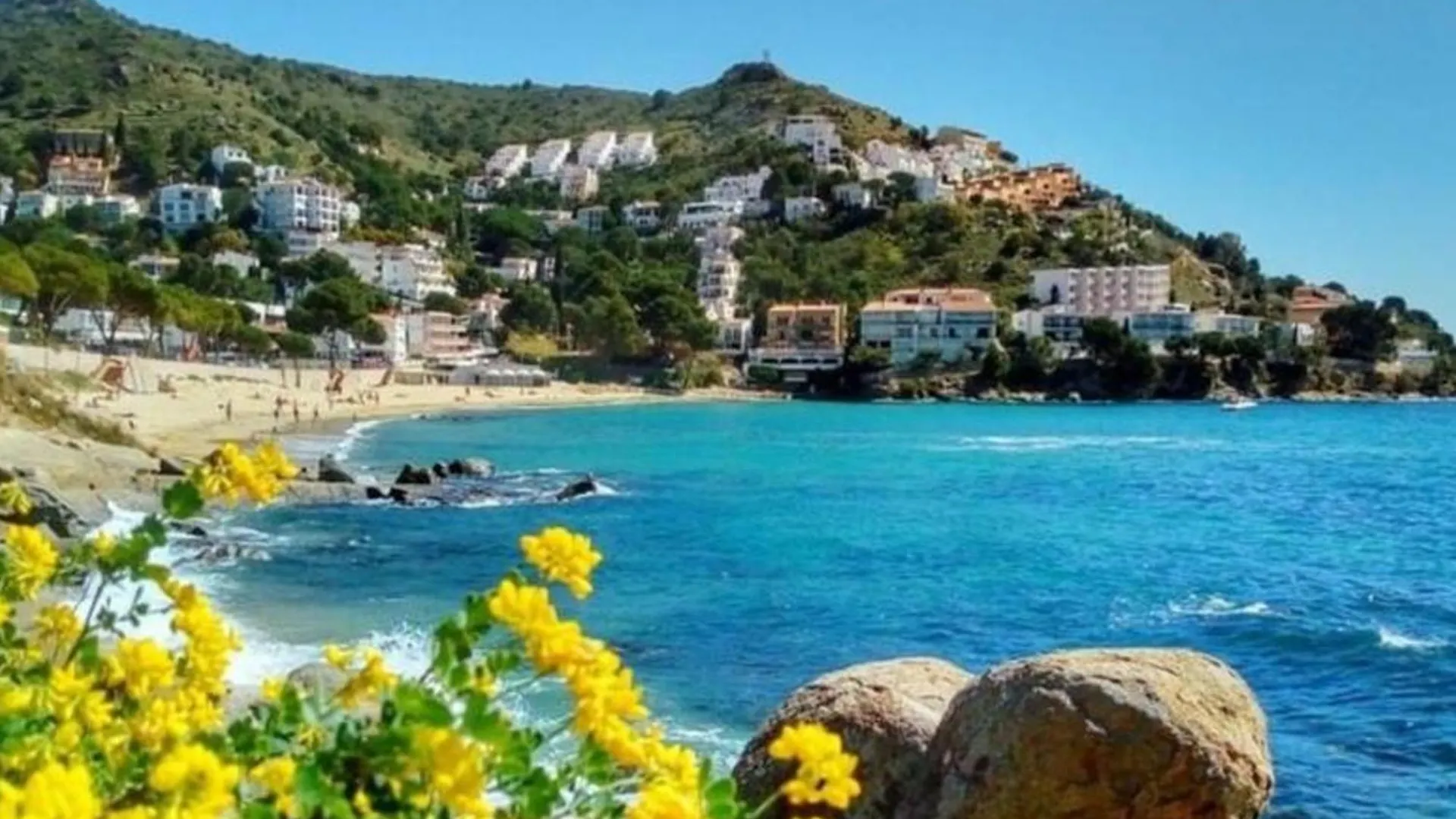Estudio Con Terraza A 50 M De La Playa En Roses - Es-258-24 0*,  Spanien