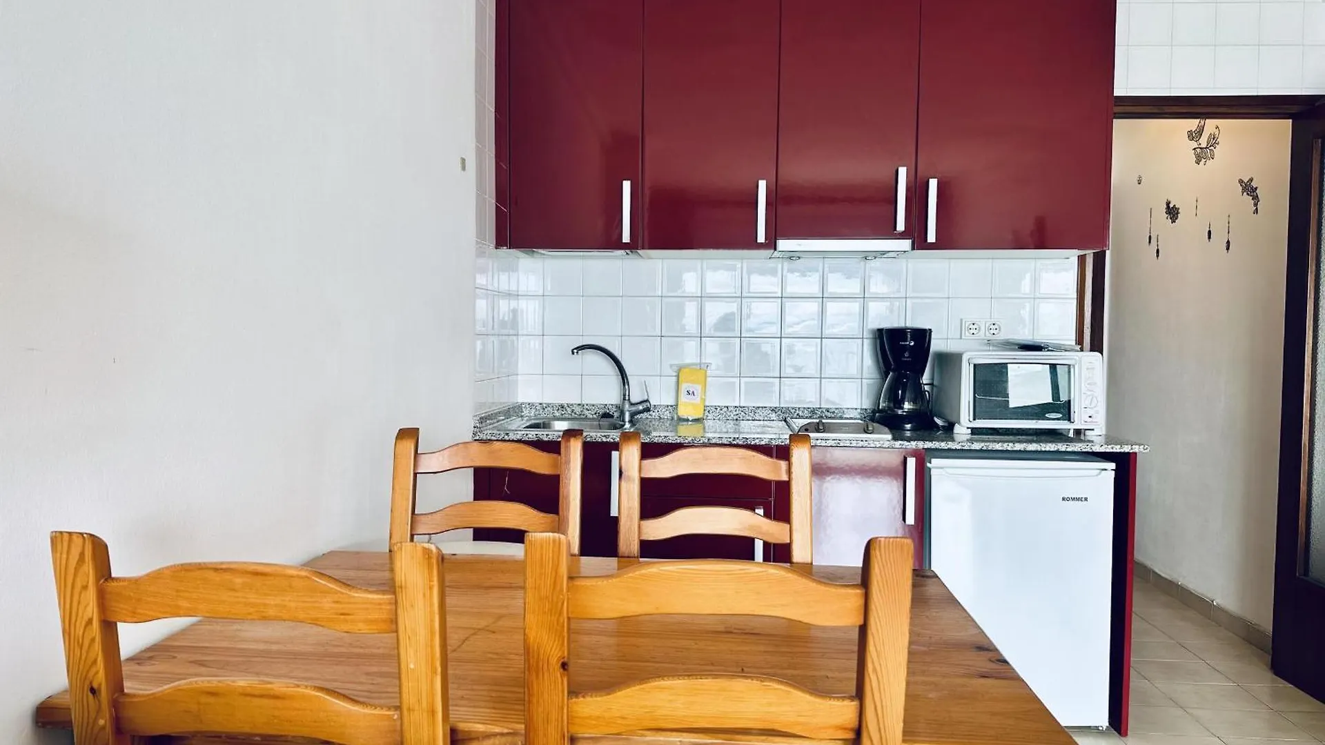 Estudio Con Terraza A 50 M De La Playa En Roses - Es-258-24 Lägenhet